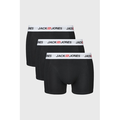 Jack & Jones 3PACK боксерки JACK AND JONES JACCorp Old Logo (3p12282733_box)