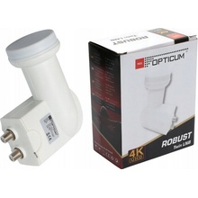 Opticum Robust Twin LNB 0,1dB