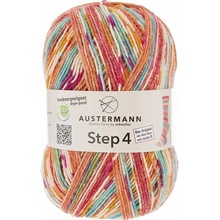 Austermann Step 4 Color 454 Mandarin bunt