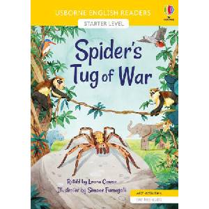 Spider's Tug of War | LAURA COWAN (ISBN: 9781474964456)