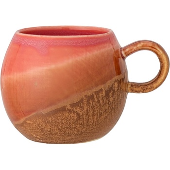 Bloomingville Оранжева керамична чаша 280 ml Paula - Bloomingville (82062671)
