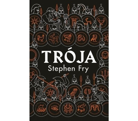 Trója - Stephen Fry