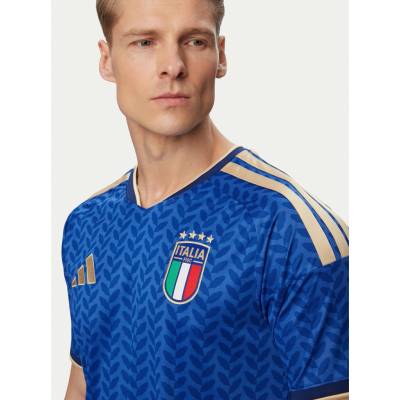 adidas Italy 26 Home Jersey modré JL6937