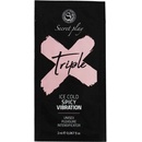 SECRET PLAY TRIPLE X MONODOSE 2 ml