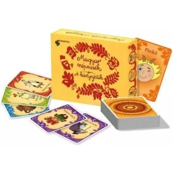 Kard és Korona Унгарски народни приказки - Картовата игра - на унгарски език (707040)