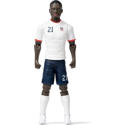 Banbo Toys Екшън фигура Banbo Toys Sports: Usa Football - Tim Weah, 20 cm (114336)