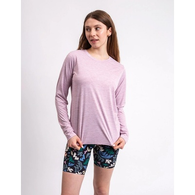 Patagonia W's L/S Capilene® Cool Daily Shirt Quiet Violet