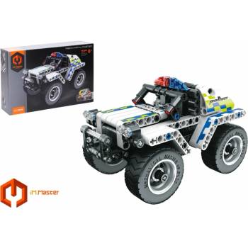 Wiky Policajné auto 16 cm