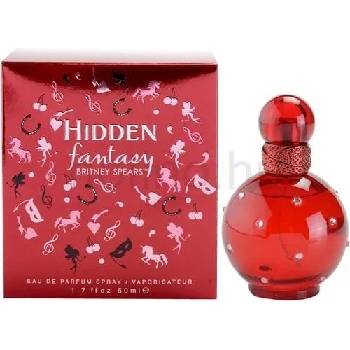 Britney Spears Hidden Fantasy EDP 50 ml