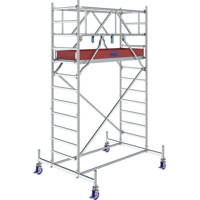 Krause STABILO 10 pole 2 m, prac. v. 6,4 m, š. 0,75 m