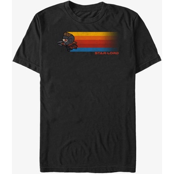 ZOOT. Fan Marvel Star-Lord Strážci Galaxie T-shirt ZOOT. Fan | Cheren | МЪЖЕ | L