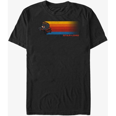 ZOOT. Fan Marvel Star-Lord Strážci Galaxie T-shirt ZOOT. Fan | Cheren | МЪЖЕ | L