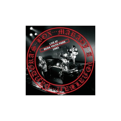 Pandora's Box - Maradj A Vonalban / Live 1983 [CD]