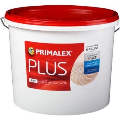 Primalex Plus 15 kg bílá