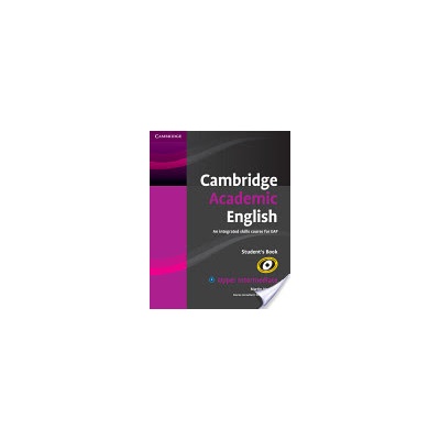 Cambridge Academic English B2 Upper Intermediate Students B