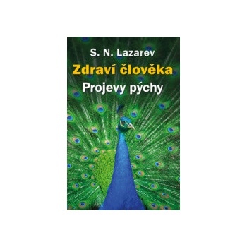 Zdraví člověka - Projevy pýchy