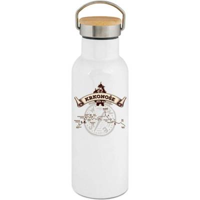 123TRIKO termoska Krkonoše. Malé, ale krásné. 500 ml rybaření