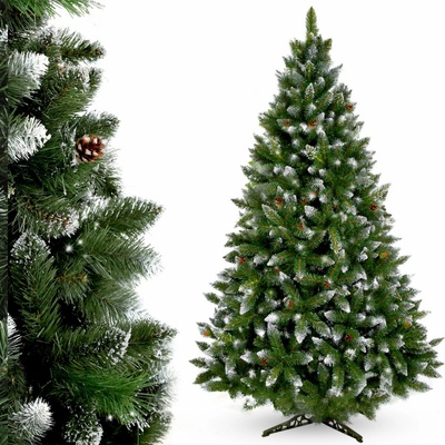 Umělý vánoční stromeček Kadax 220 cm – Zbozi.Blesk.cz