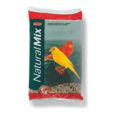 Padovan NaturalMix - пълноценна храна за канарчета 1 кг