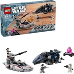 LEGO® Star Wars™ - Imperial Dropship vs. Rebel Scout Speeder (40755)
