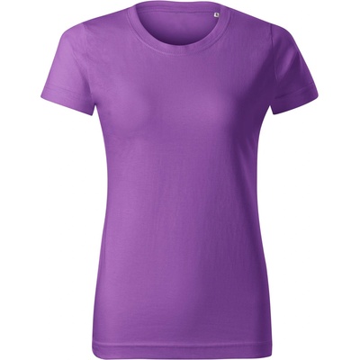 MALFINI Malfini basic free f34 / Дамска тениска - лилава xs (f346412)