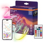 OSRAM - LED RGB димируема лента SMART+ MAGIC 5m LED/35W/230V Wi-Fi + дистанционно управление (P228046)