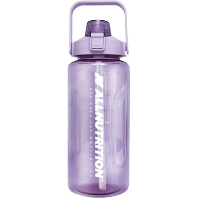 AllNutrition Sport Bottle [2000 мл] Лилав