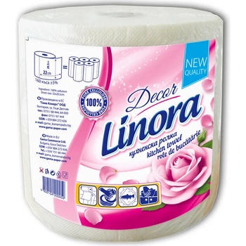 Image 1 of Линора Кухненска ролка Linora индустриална декор (0006)