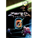 Zero-G Gunfight