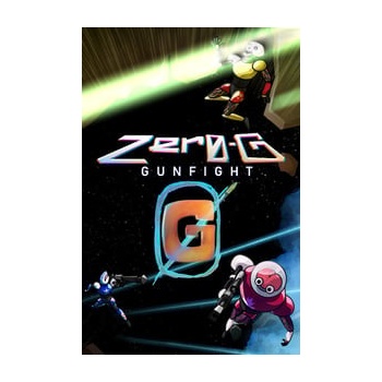Zero-G Gunfight