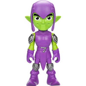 Hasbro Marvel Spidey And His Amazing Friends Green Goblin Hero 22cm F7261