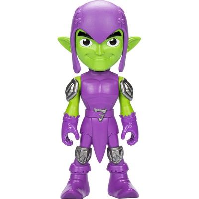 Hasbro Marvel Spidey And His Amazing Friends Green Goblin Hero 22cm F7261
