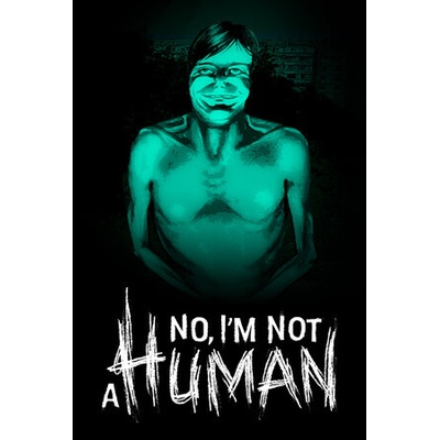 No, I'm not a Human – Zbozi.Blesk.cz
