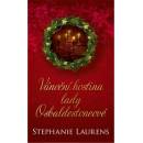 Vánoční hostina lady Osbaldestoneové - Stephanie Laurens