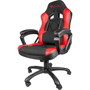 Natec Genesis SX33 černočervené NFG-0752
