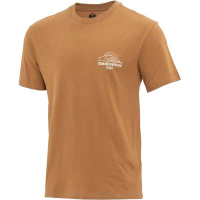 Quiksilver Тениска bliss point ss