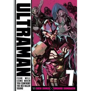 Ultraman, Vol. 7 | Eiichi Shimizu, Tomohiro Shimoguchi (2017)