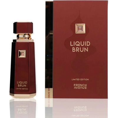 French Avenue Liquid Brun Limited Edition parfém 150 ml unisex