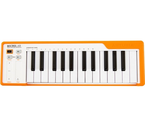 Arturia MicroLab