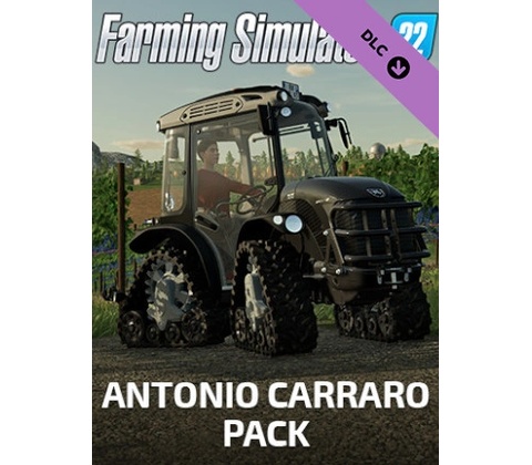 Farming Simulator 22 - Antonio Carraro