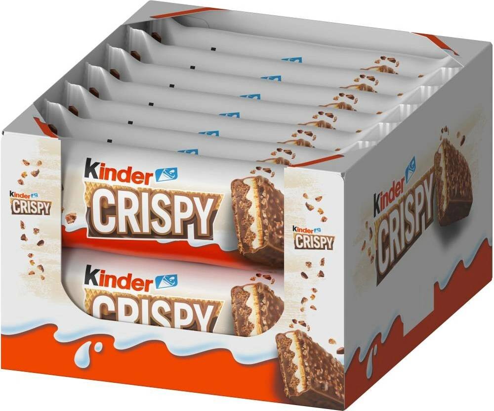 Kinder Crispy 34 g