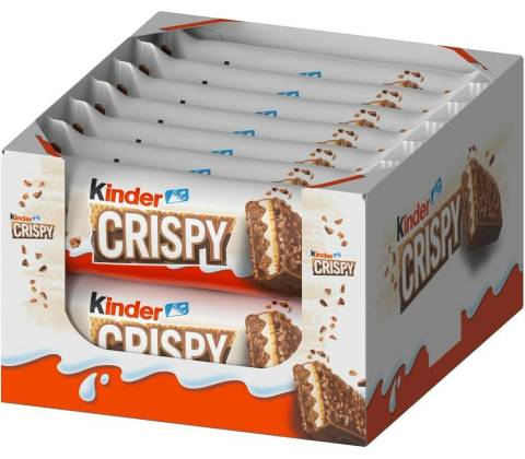 Kinder Crispy 34 g