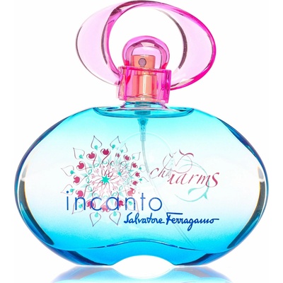 Salvatore Ferragamo Incanto Charms toaletná voda dámska 100 ml