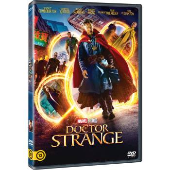 MagicBox Doctor Strange - DVD (091793)