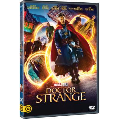 MagicBox Doctor Strange - DVD (091793)