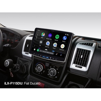 Alpine iLX-F115DU