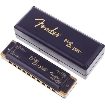 Fender Blues Deville Harmonica
