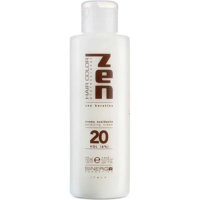Sinergy Zen Oxidizing Cream 20 VOL 6% 150 ml