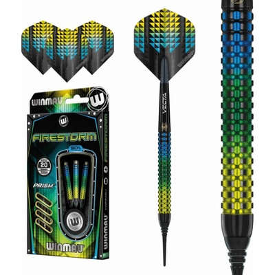 Winmau Firestorm 20g