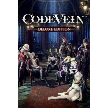 Code Vein (Deluxe Edition)
